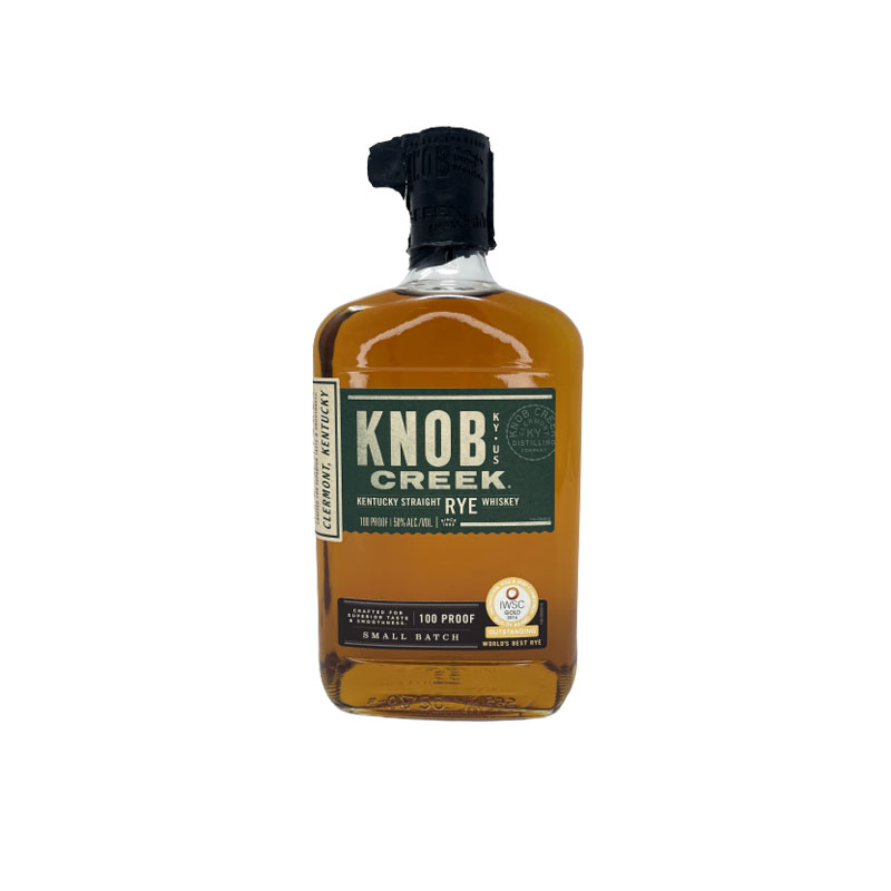 knob-creek-rye-whiskey